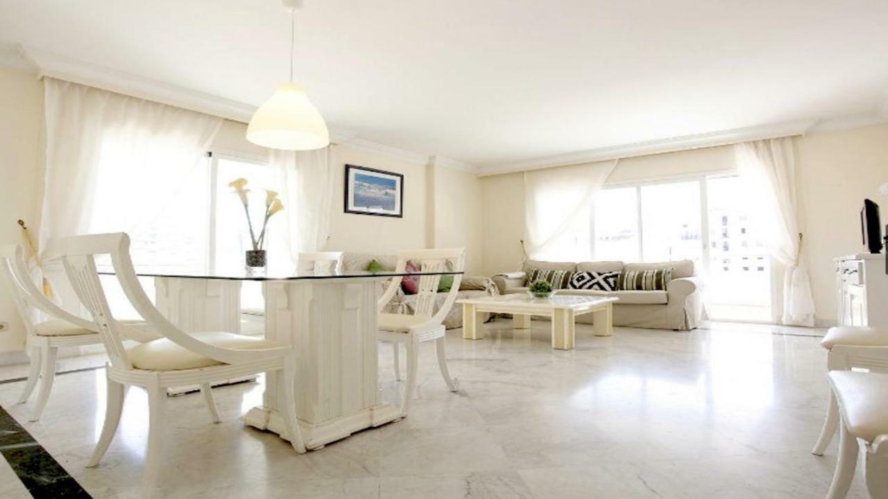 Center Puerto Banus -3 Bedrooms Marbella Eksteriør bilde