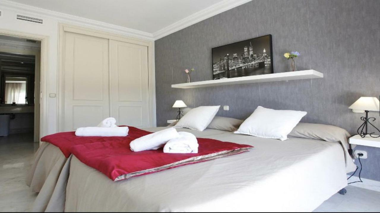 Center Puerto Banus -3 Bedrooms Marbella Eksteriør bilde