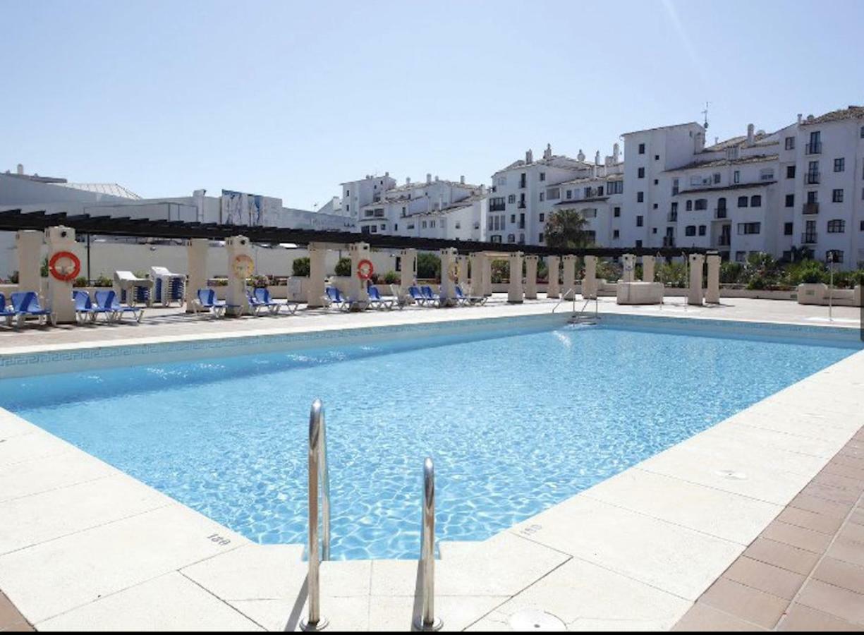 Center Puerto Banus -3 Bedrooms Marbella Eksteriør bilde