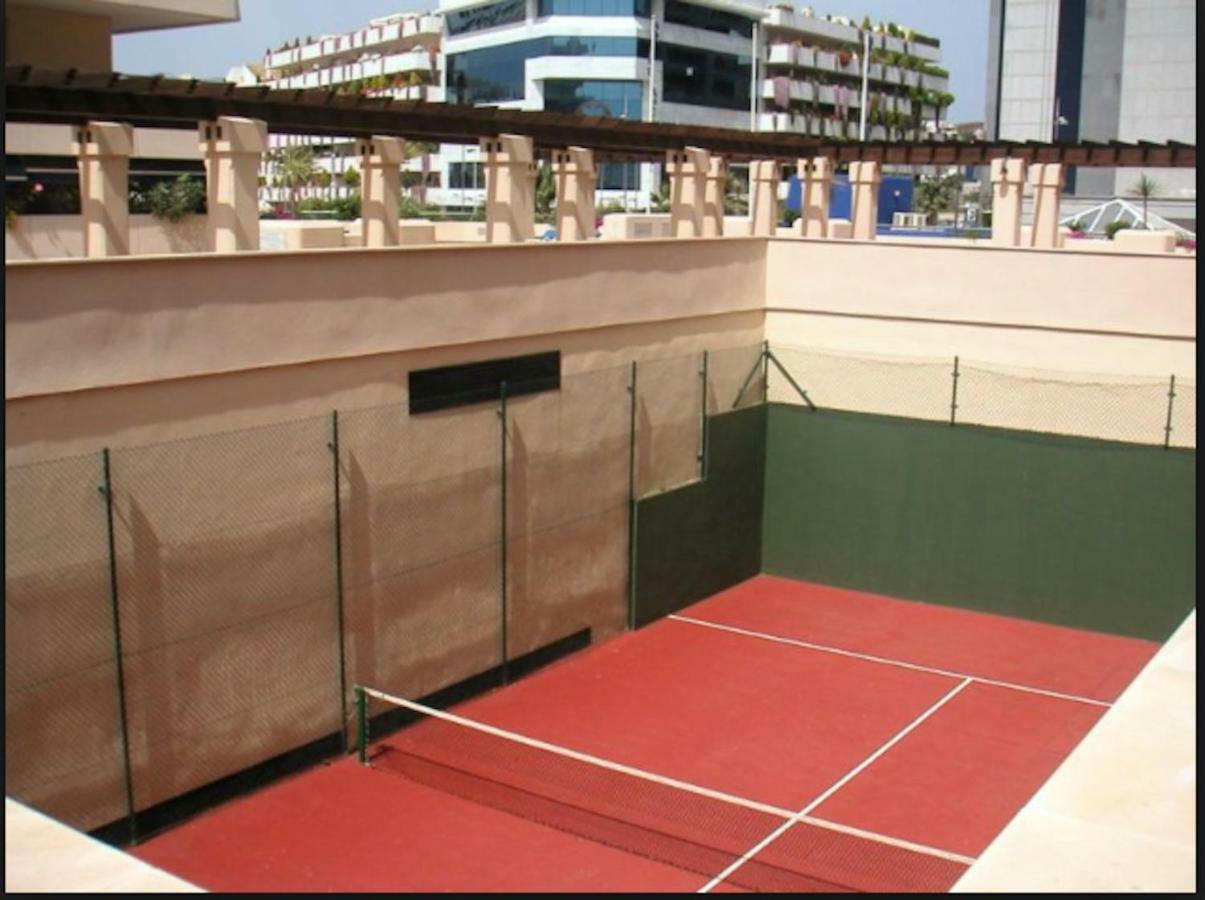 Center Puerto Banus -3 Bedrooms Marbella Eksteriør bilde