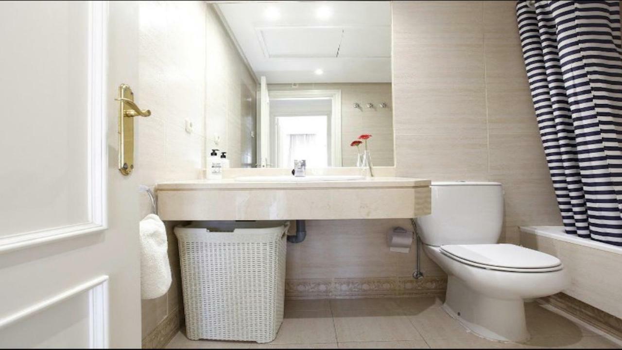 Center Puerto Banus -3 Bedrooms Marbella Eksteriør bilde