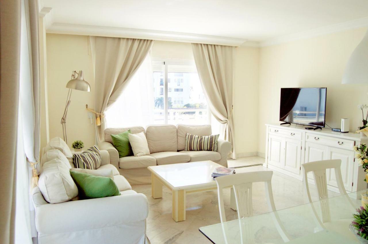 Center Puerto Banus -3 Bedrooms Marbella Eksteriør bilde