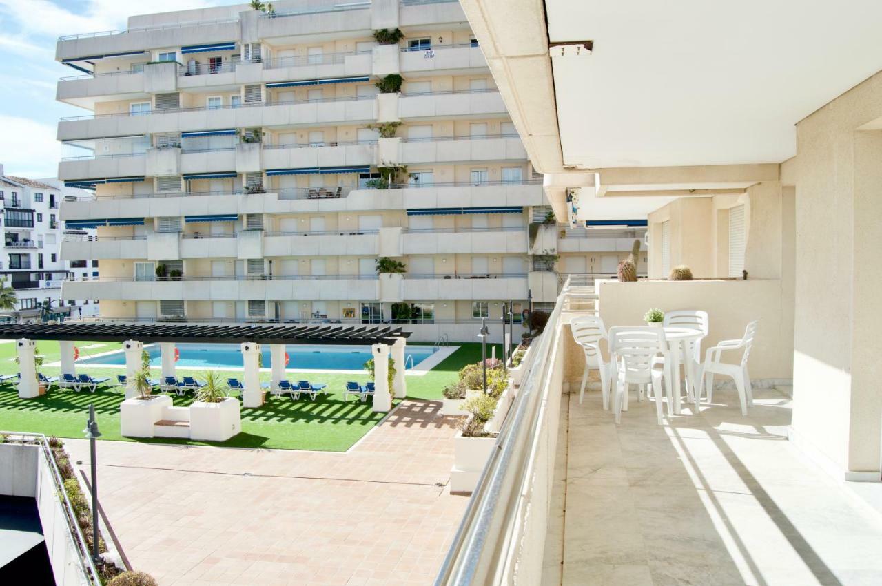 Center Puerto Banus -3 Bedrooms Marbella Eksteriør bilde
