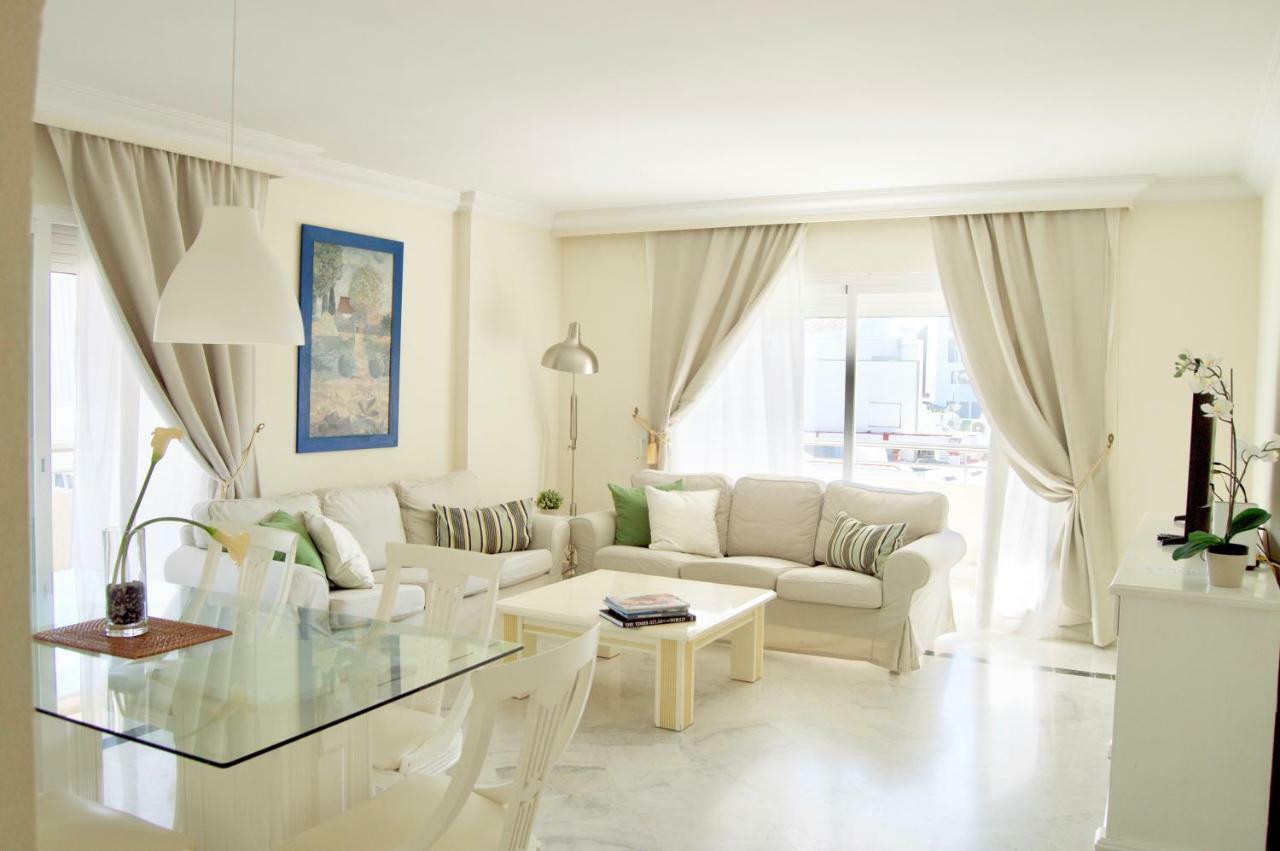 Center Puerto Banus -3 Bedrooms Marbella Eksteriør bilde