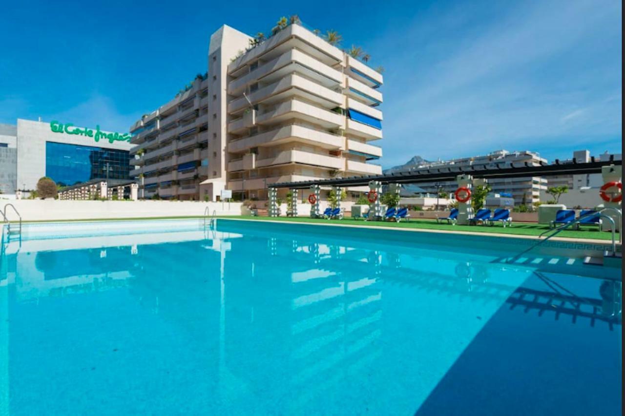 Center Puerto Banus -3 Bedrooms Marbella Eksteriør bilde