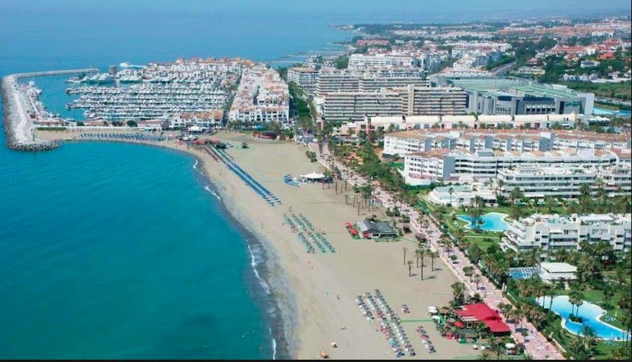 Center Puerto Banus -3 Bedrooms Marbella Eksteriør bilde