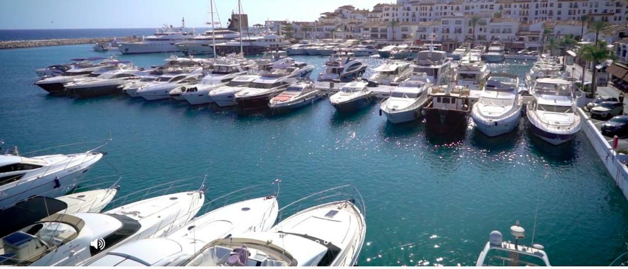 Center Puerto Banus -3 Bedrooms Marbella Eksteriør bilde